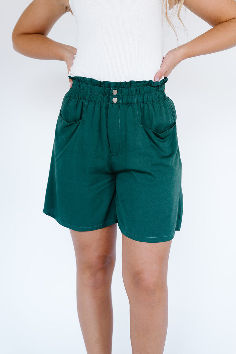 What You Need Flowy Bottom Shorts