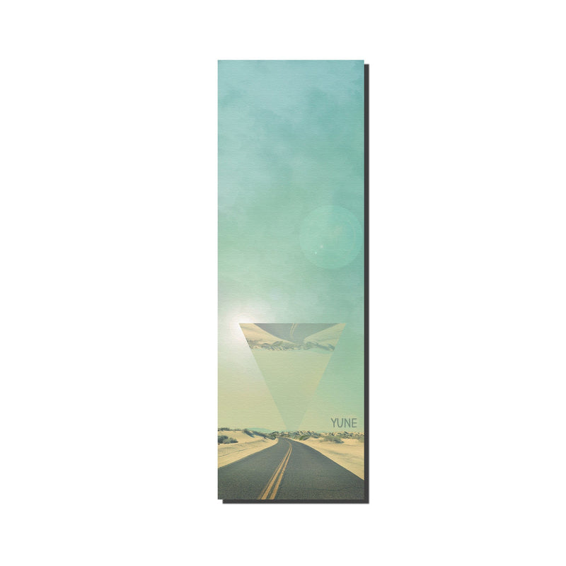 Ascend Yoga Mat Sycamore Mat