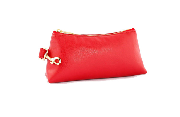 Perfect Red SIGNATURE IT BAG • Pouch