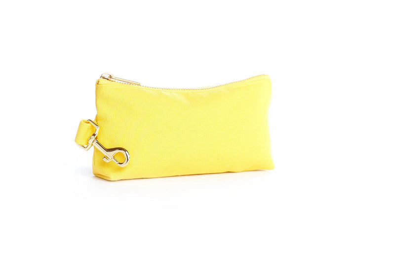 Sunshine CLASSIC CANVAS KEYPIT Set • Wristlet