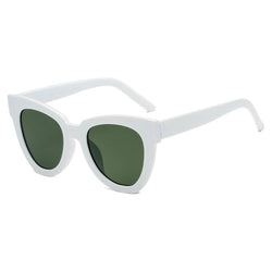 ESCABANA | S1061 - Women Round Cat Eye Fashion Sunglasses
