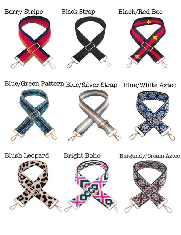 Clear Lucy | Choose Your Strap
