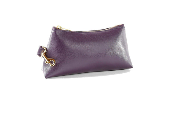 Pretty Purple SIGNATURE IT BAG • Pouch