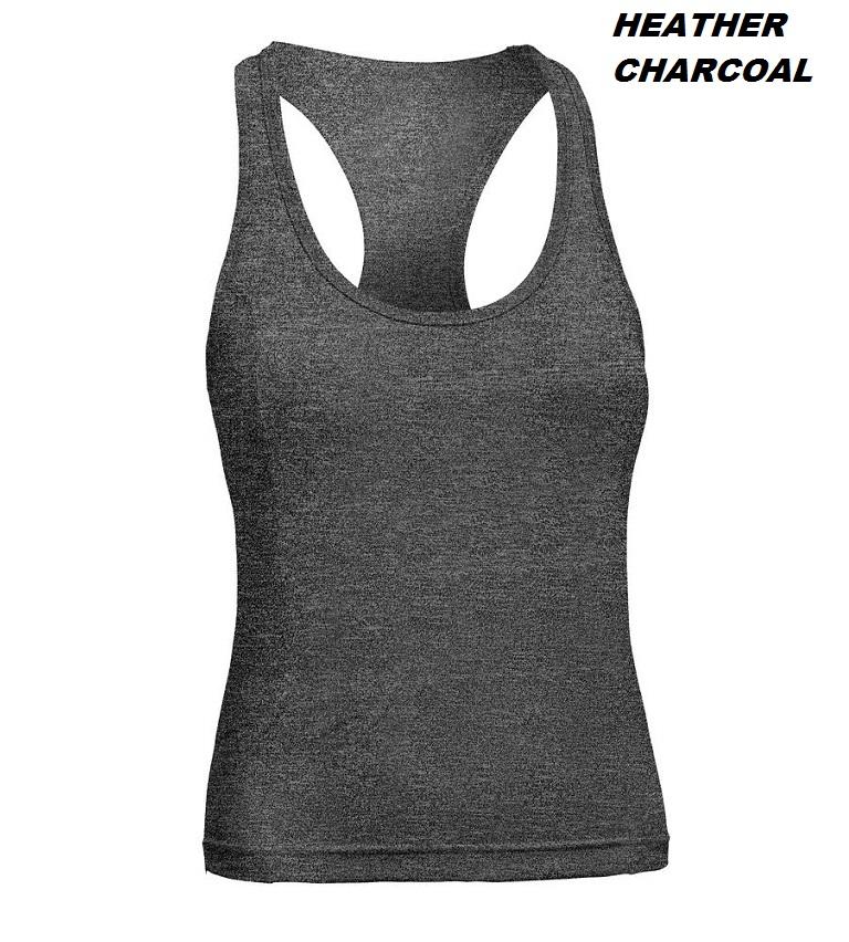 Airstretch™ Cropped Racerback Tank