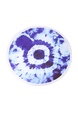 Hdf1591-4 - Tie Dye Beach Towels