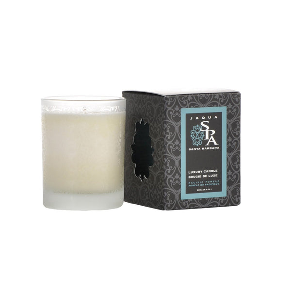 Pacific Pomelo Holiday Boxed Luxury Candle