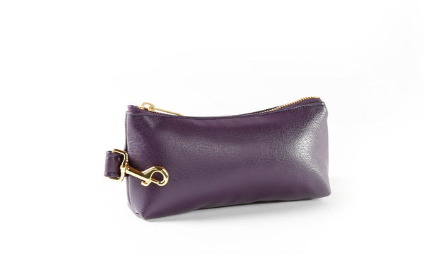 Pretty Purple SIGNATURE IT BAG • Pouch