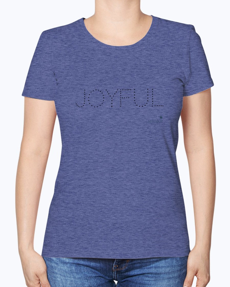 Joyful Short Sleeve T-Shirt