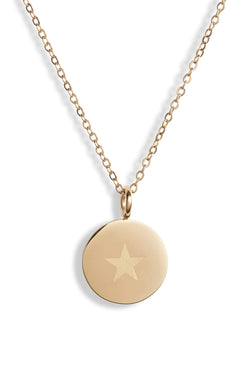 Luxe Charmy Necklace | Star