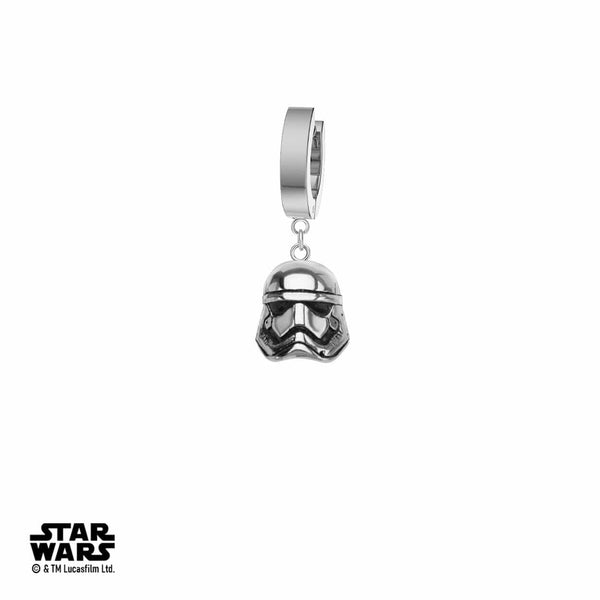 Star Wars™ Captain Phasma Earring