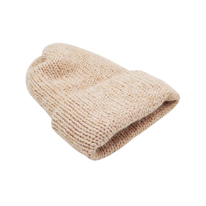 Soft Angora Beret Hat