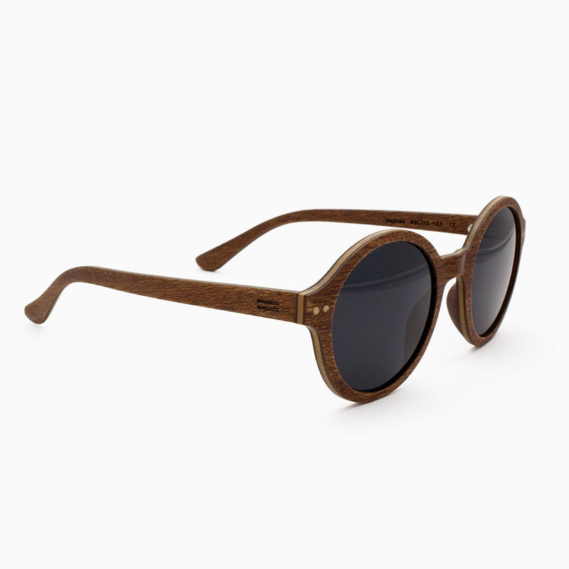 Gables - Adjustable Wood Sunglasses