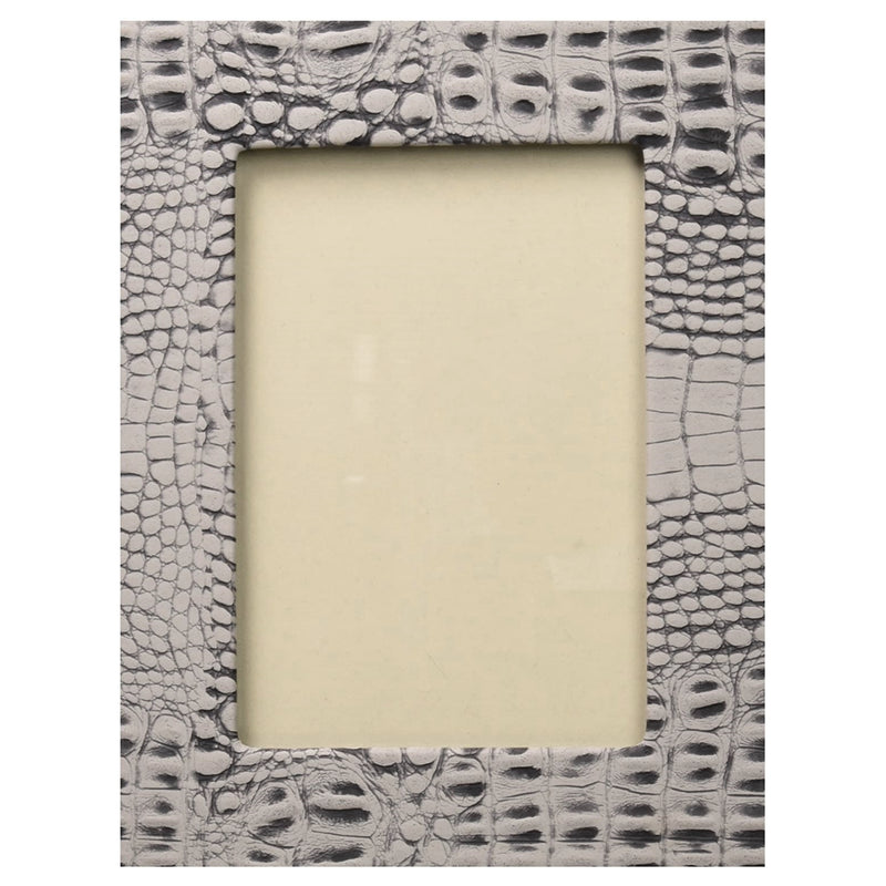 Crock Grey Photo Frame 5x7