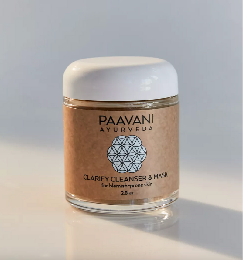 Clarify Cleanser & Mask