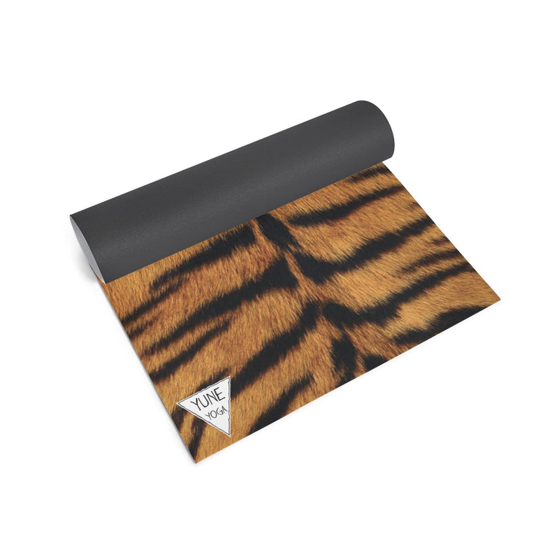 Ascend Yoga Mat Tiger Mat PER 5mm Extra Dense Yoga Mat