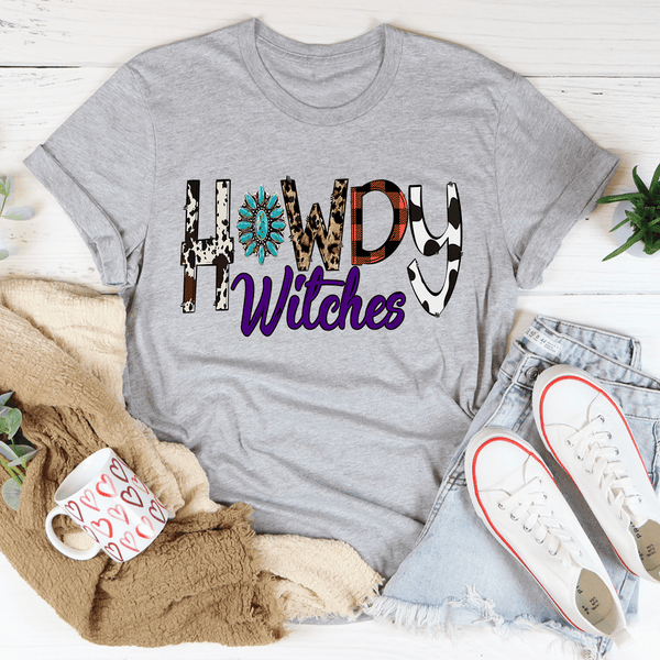 Howdy Witches T-Shirt