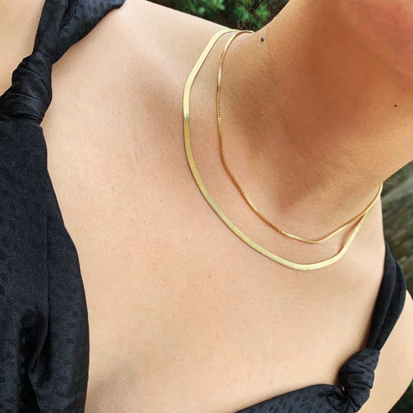 Ivy Necklace