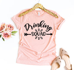 Drinking Squad T-Shirt