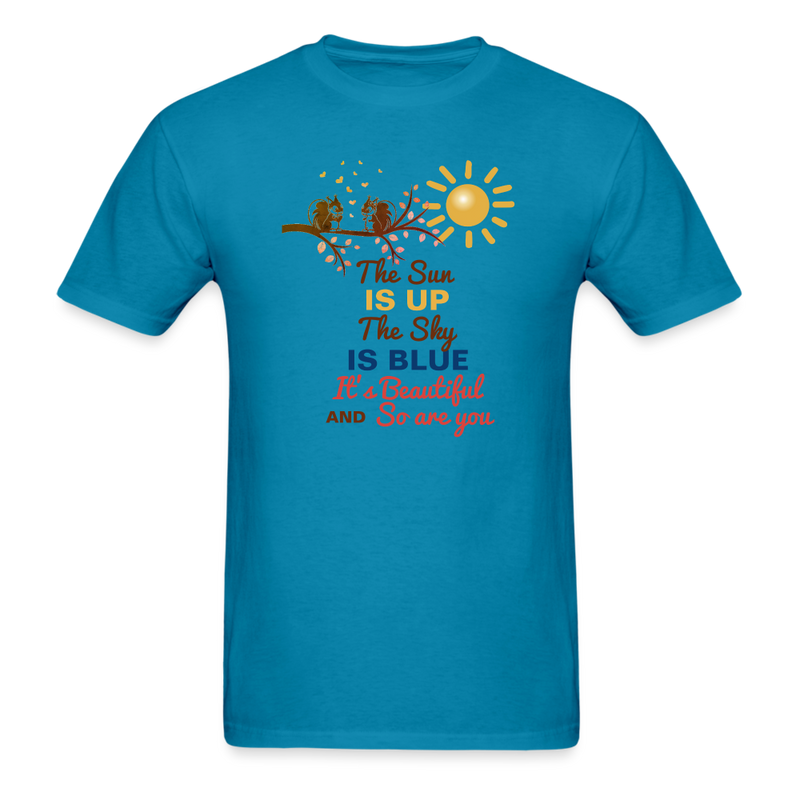 Beatles Dear Prudence the Sun Is Up Unisex Classic T-Shirt