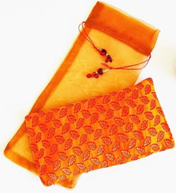 OMSutra Eye Pillow - Paisely  Design