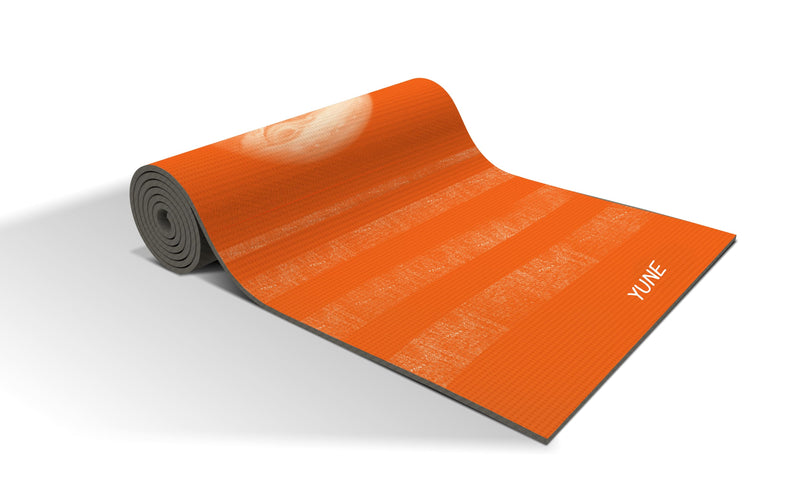 Ascend Yoga Mat  Hatsumi Mat