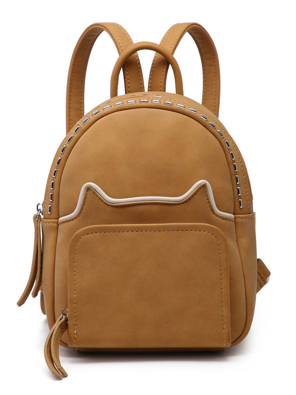 Mini Backpack Purse MT2652 TN
