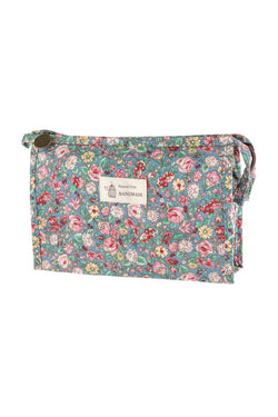 Hdg2828 - Floral Cosmetic Bags