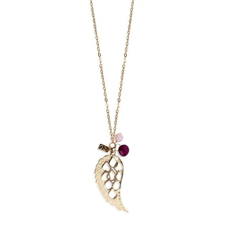 The Wing Necklace