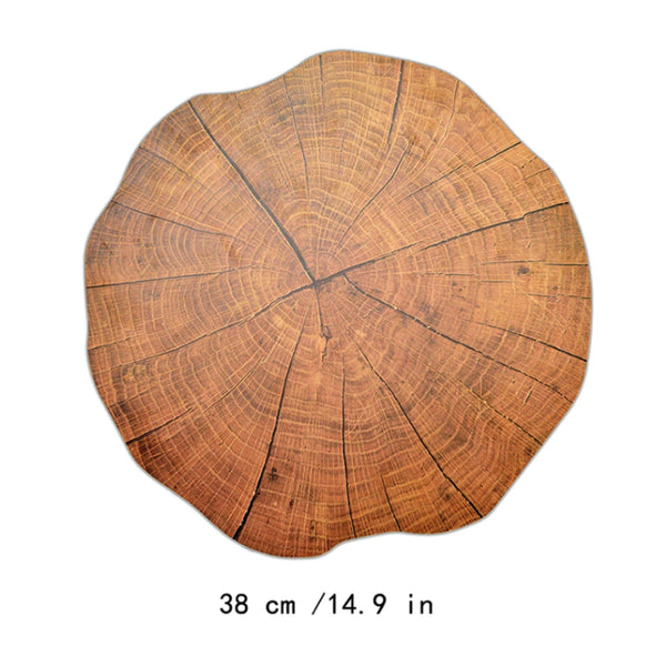Wood Placemat Set of 4