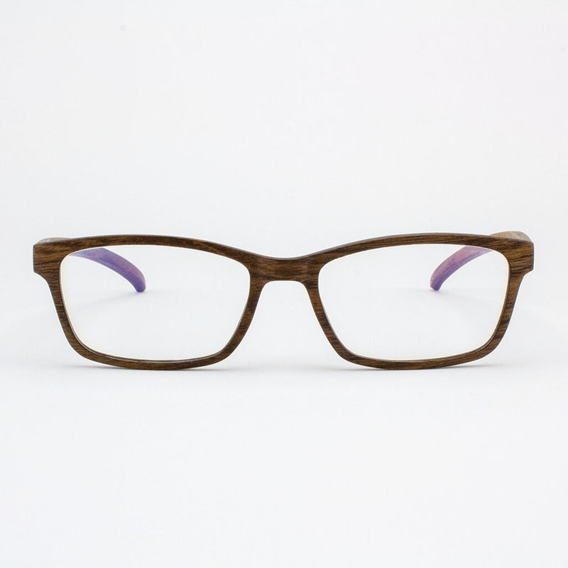 Lee - Wood Eyeglasses