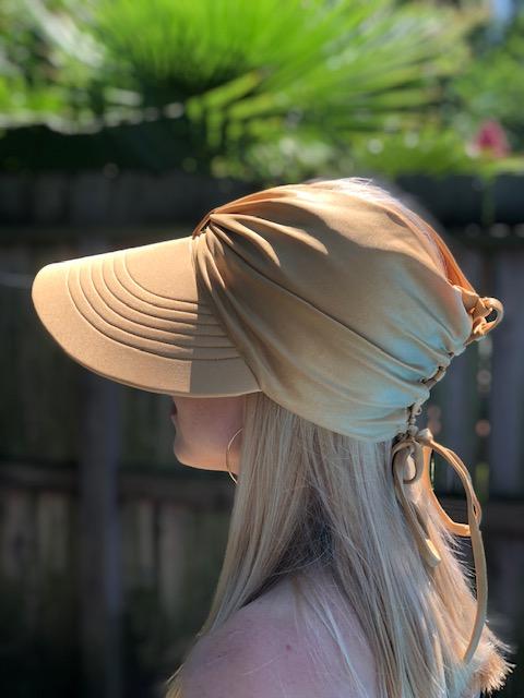 Visor Summer Hat