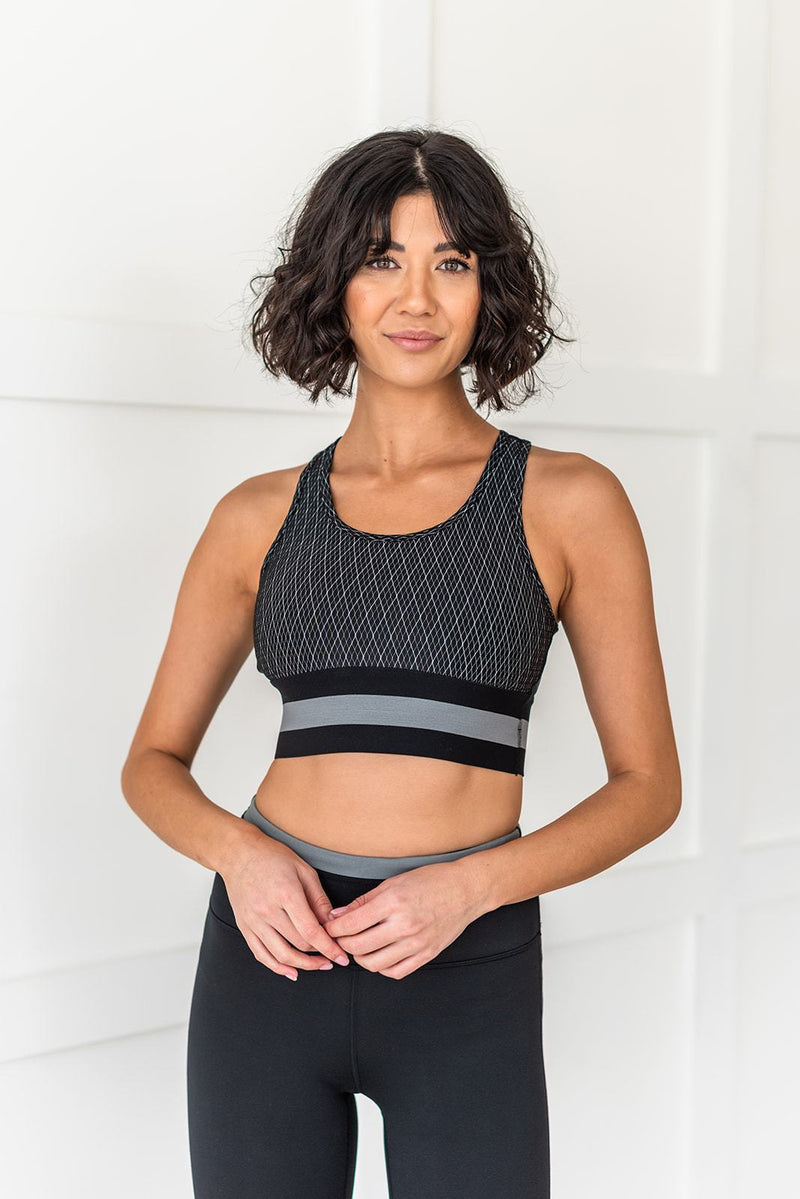 Rise Up Active Sports Bra