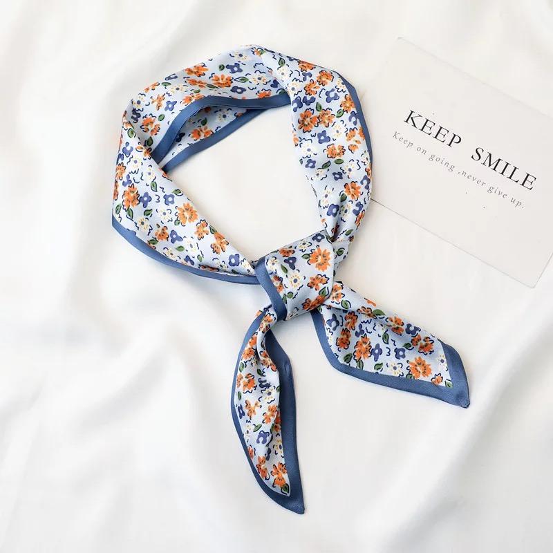 Flower Field Sleek Scarf