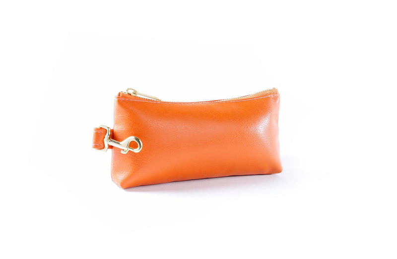 Persimmon SIGNATURE KEYPIT Set • Wristlet