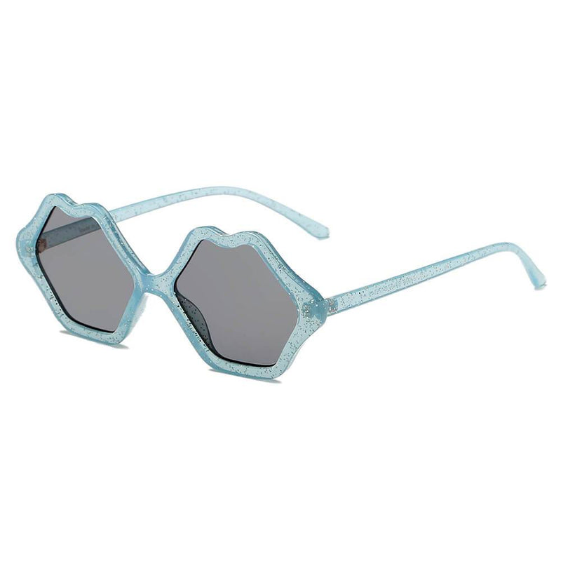 ITHACA | S1086 - Women Fashion Funky Hipster Sunglasses