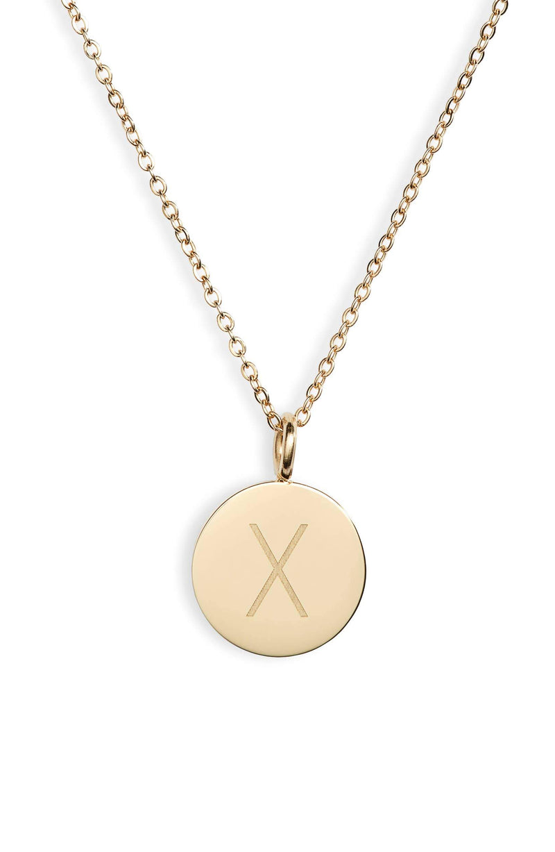 Luxe Charmy Necklace | A-Z