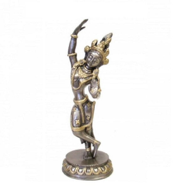 Dancing Goddess Tara -  9" Height