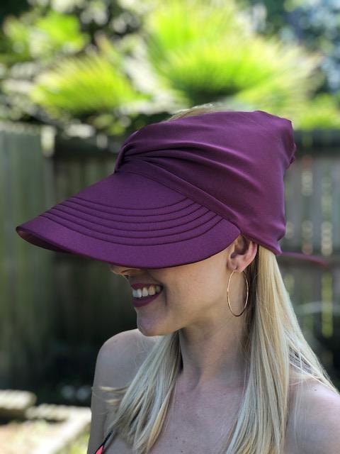 Visor Summer Hat