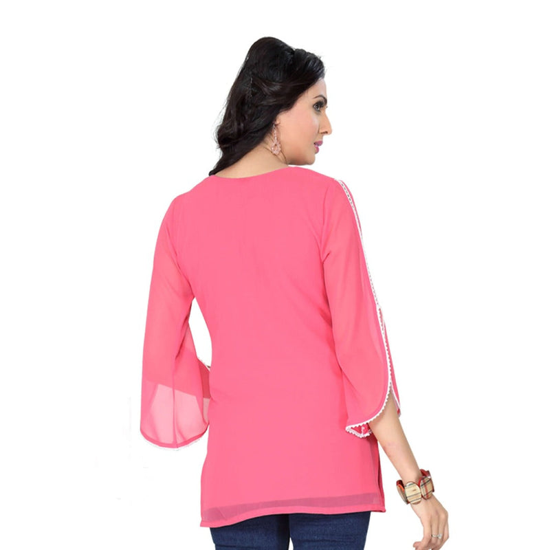 Embroidered Ladies Tunics to Wear Over Jeans
