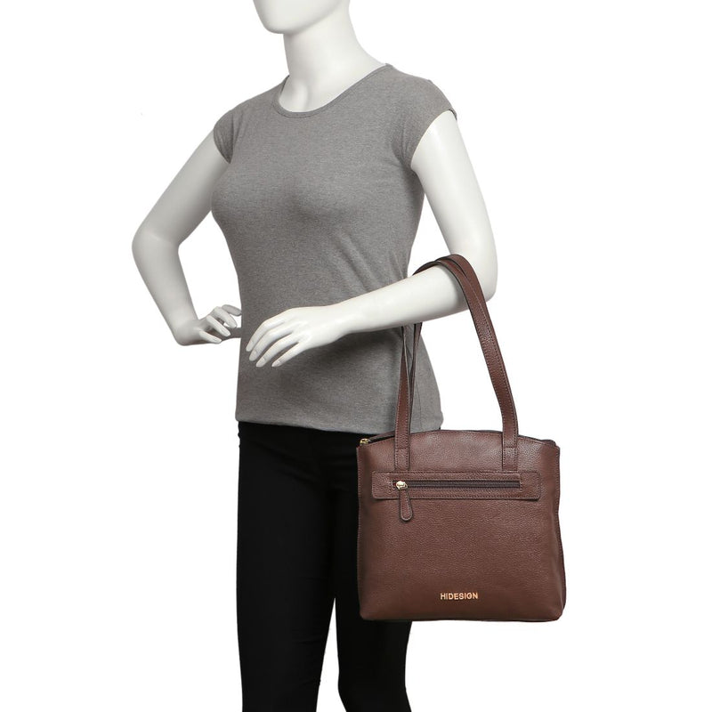 Hidesign Clarida Women's Classic Leather Handbag/Shoulder Bag