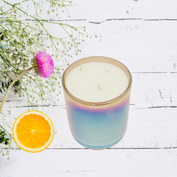 Sweet N Spicy Candle Home Decor