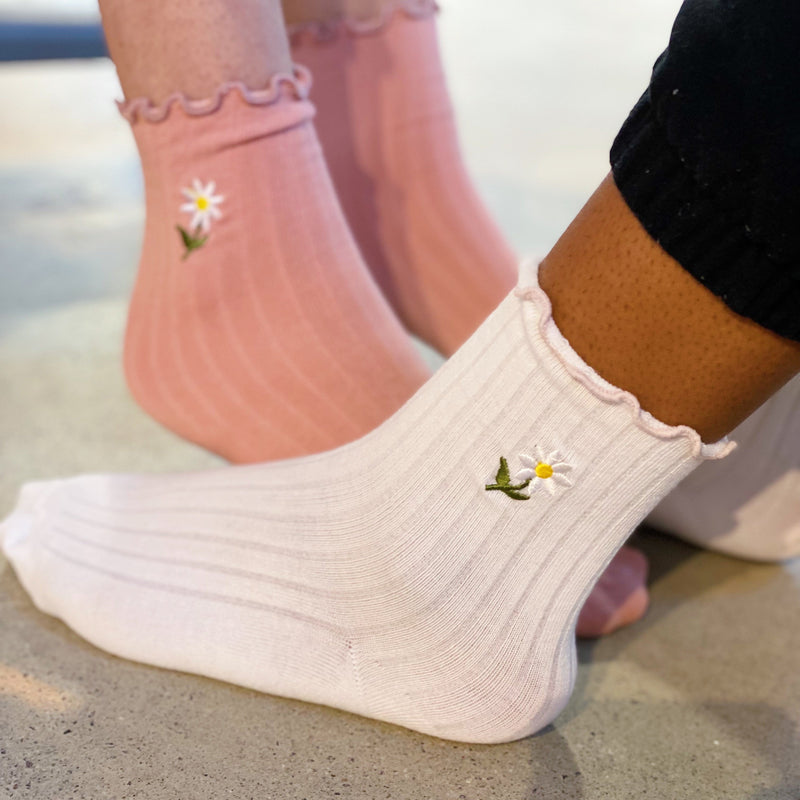 Daily Dose of Daisy Socks Set