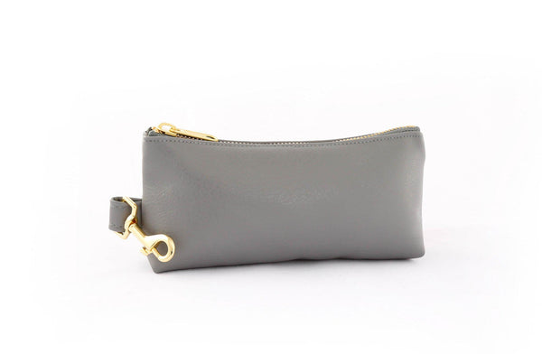 Cool Grey SIGNATURE IT BAG • Pouch