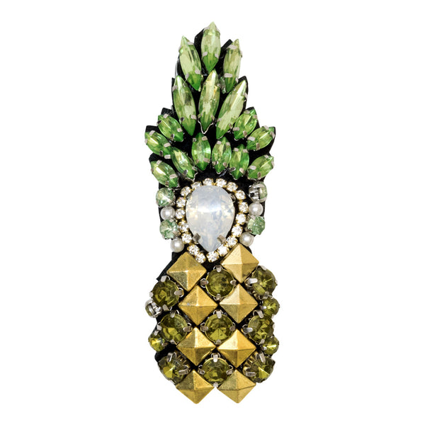 Pineapple - Hair Pin