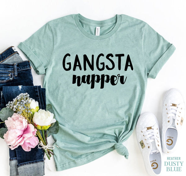 Gangsta Napper T-Shirt