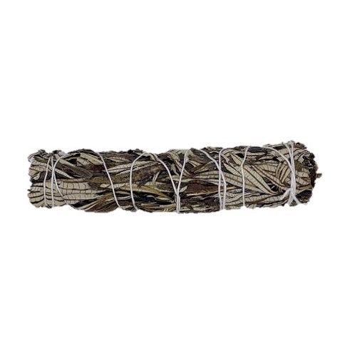 White Sage and Yerba Santa Smudging Bundle 7"L