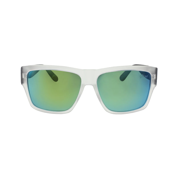 Jase New York Carter Sunglasses in Frost