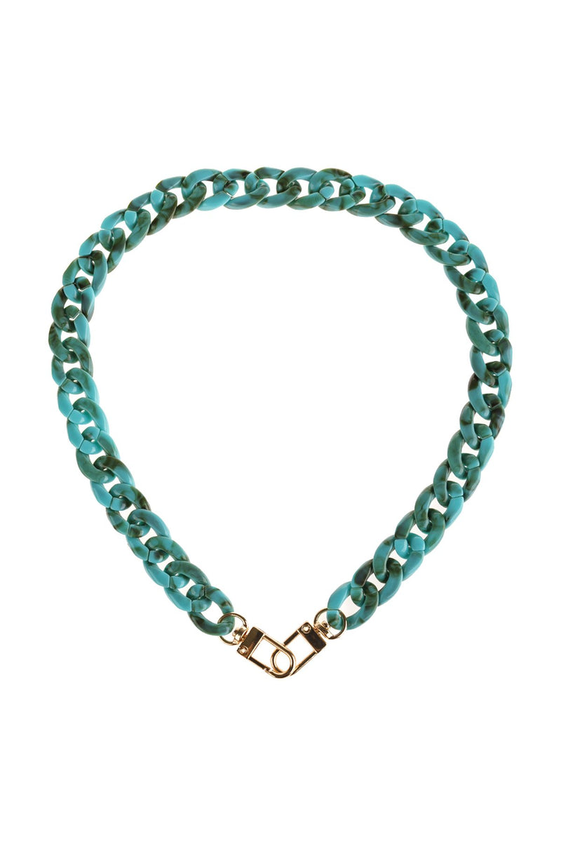 Hdn2989 - Acrylic Multi Purpose Necklace or Mask Holder