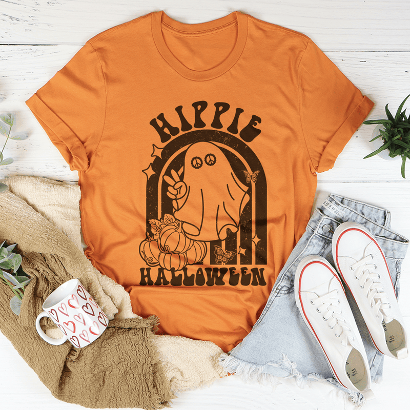 Hippie Halloween T-Shirt