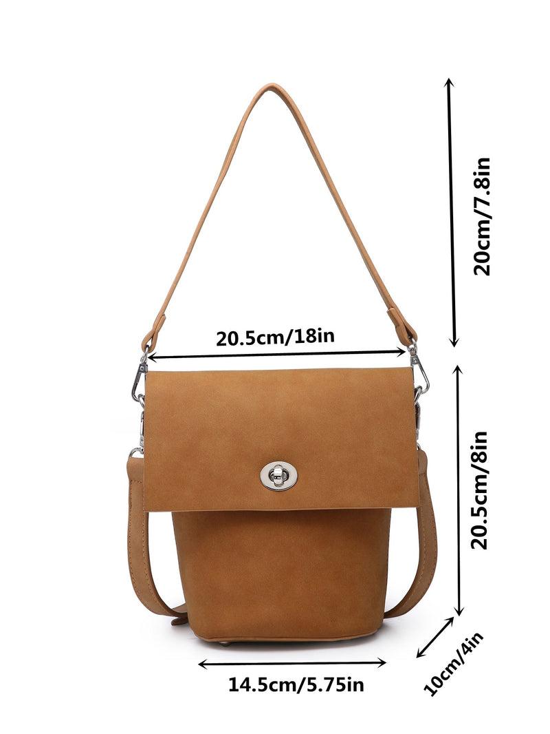 Mini Bucket Bag Crossbody MT2651 TN